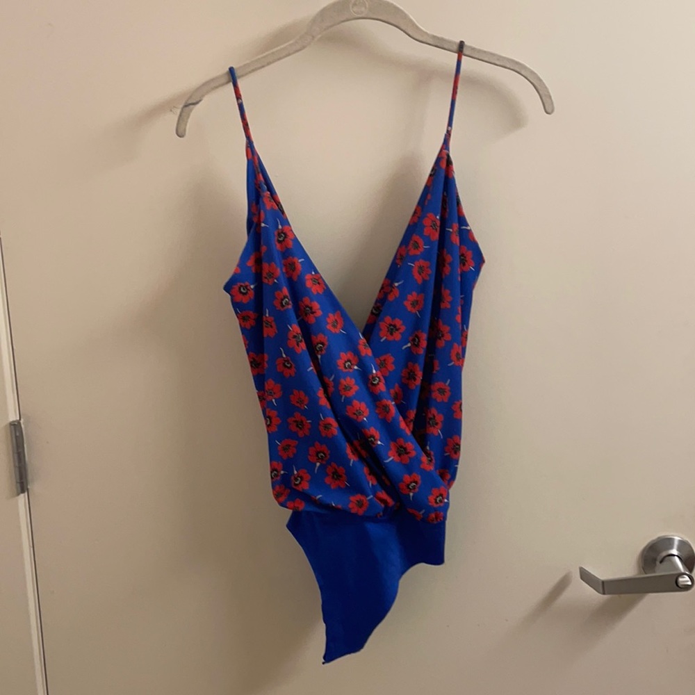 Bershka bodysuit